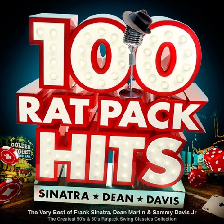 100 Rat Pack Hits (2016)