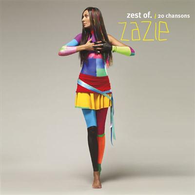 Zazie - Zest Of (2016)