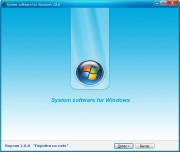 System Software for Windows v.2.8.8 (2016) RUS