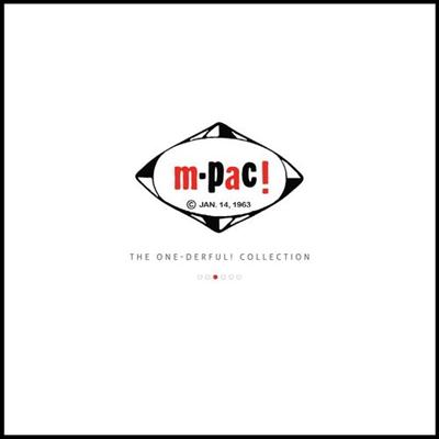 VA - The One-Derful! Collection Vol.3 ~ M-Pac! Records (2015)