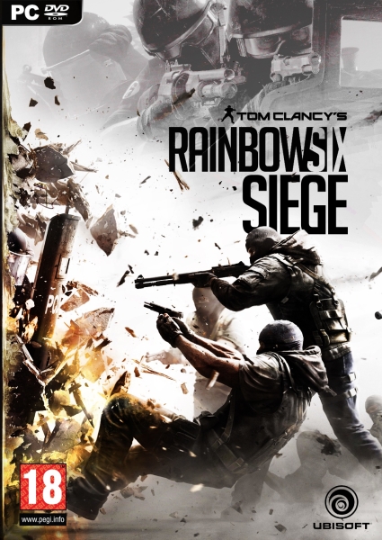 Tom Clancy's Rainbow Six: Siege (Update 15/2015/RUS) RePack от =nemos=