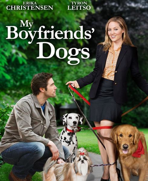 Собаки моих бывших / My Boyfriends' Dogs (2014) WEBDLRip