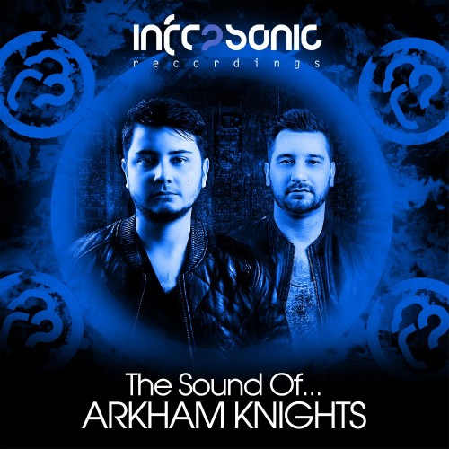 The Sound Of Arkham Knights (2016)