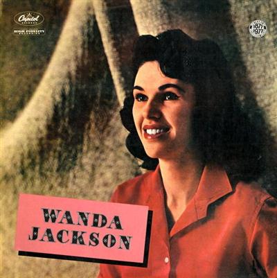 Wanda Jackson - Wanda Jackson (1977)