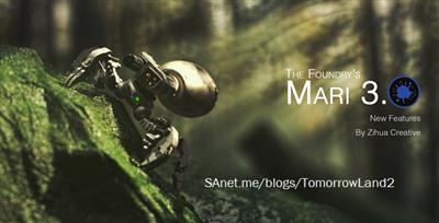 The Foundry Mari 3.1v1 (Mac OS X) 160826