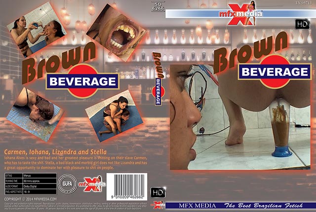 [SD-6266] Brown Beverage (MFX Media) [2014 ., Scat, Piss, Lesbian, Orgy, 720p, HDRip]