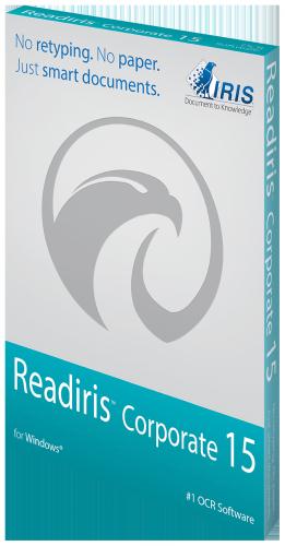 Readiris Corporate v15.2.0 Build 8693 Portable 170726