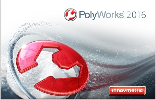 InnovMetric PolyWorks 2016 IR12.1 Win32/Win64 Full + Crackk