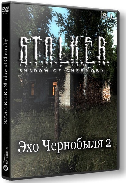 S.T.A.L.K.E.R.: Shadow of Chernobyl - Эхо Чернобыля 2 (2015/RUS/RePack by SeregA-Lus)