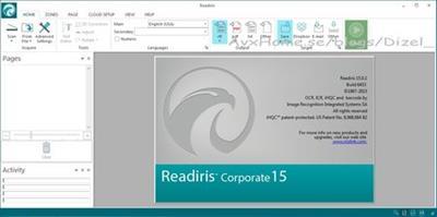 Readiris Corporate 15.2.0 Build 8693 Multilingual Portable 180306