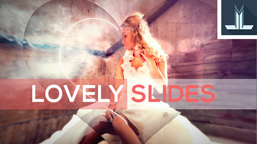 Lovely Slides 14907589 - Project for After Effects (Videohive)
