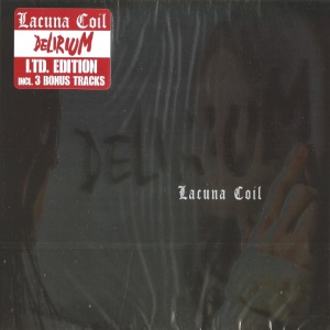 Lacuna Coil - Delirium [Limited Edition] (2016)