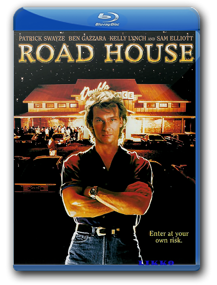 Придорожная закусочная / Road House (1989) BDRip 1080p от KORSAR | P, P2, A, L1 | Remastered
