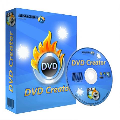 Aiseesoft DVD Creator 5.2.16 [Multi/Rus]