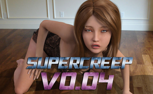 Supercreep v0.04 bugfix update (Lawina) Comic