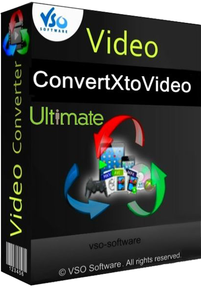 VSO ConvertXtoVideo Ultimate 2.0.0.18 Final (x86-x64) (2016) (Rus/Multi)