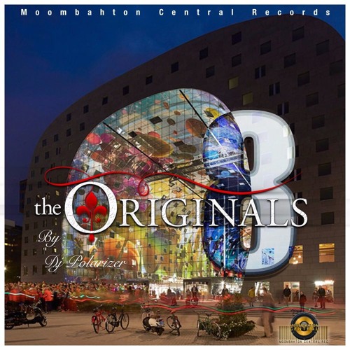 DJ Polarizer - The Originals V.8 (2016)