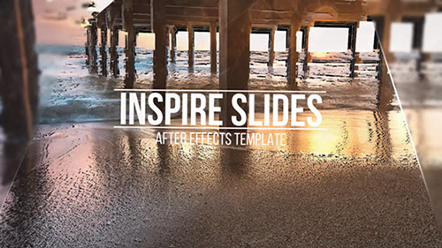Inspire Slideshow 13793233 - Project for After Effects (Videohive)