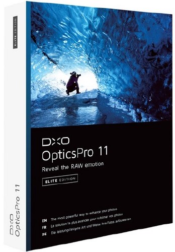 DxO Optics Pro 11.2.0 Build 11615 Elite (x64)