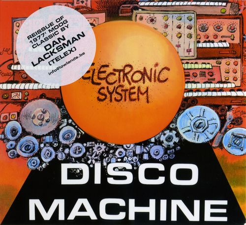 Electronic System - Disco Machine (2004) FLAC