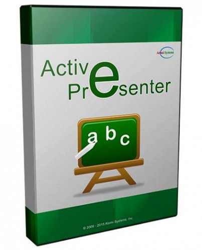 ActivePresenter Professional Edition 6.0.1 (x86-x64) (2016) (Rus/Multi)