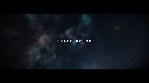 Space Bound Titles - Project for After Effects (Videohive)
