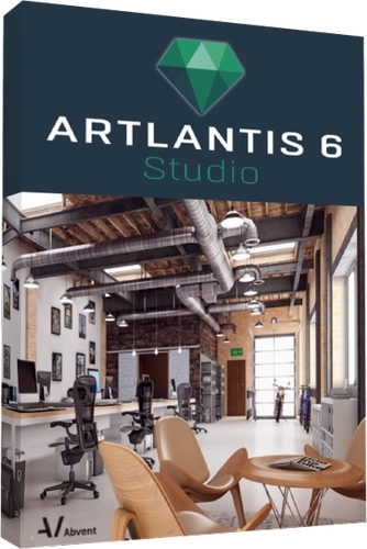 Portable Artlantis Studio 6.0.2.26|Windows(x86/x64)|rar 160827