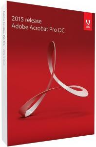 Adobe Acrobat Pro DC 2015.016.20045 Multilingual (Mac OSX)