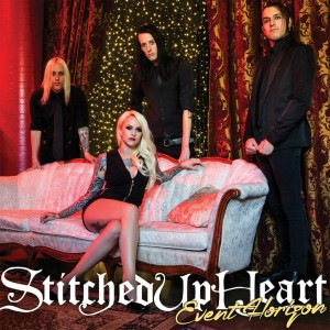 Stitched Up Heart - Event Horizon (Single) (2016)