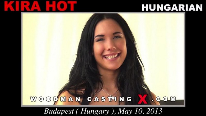 WoodmanCastingX.com  Kira Hot (* Updated * / Casting X 112 / 31.05.16) 