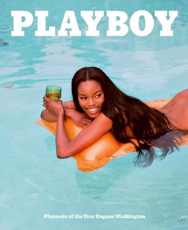 Playboy №6 (June 2016) USA