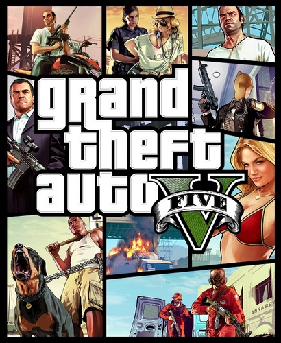 GTA 5 / Grand Theft Auto V [v 1.0.678.1] (2015/Rus/Eng/Multi/RePack от FitGirl)