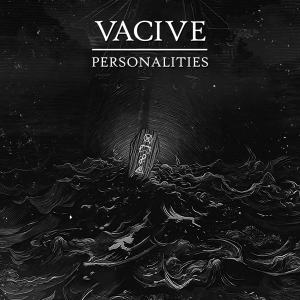 Vacive - Personalities [EP] (2016)