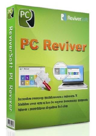 ReviverSoft PC Reviver 2.9.0.46 Repack by Diakov