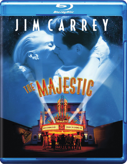  / The Majestic (2001/RUS/ENG) HDRip
