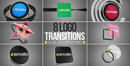 Transitions 15942857 - Project for After Effects (Videohive)