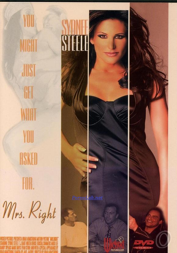 Mrs. Right /   (Brad Armstrong, Wicked Pictures) [2001 ., Anal, Couples, Feature, DVD9] Kristal Summers, Miko Lee, Nikita Denise, Sydnee Steele, T.J. Hart