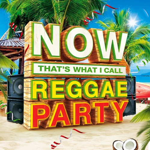 NOW Thats What I Call Reggae Party (3CD) (2016)