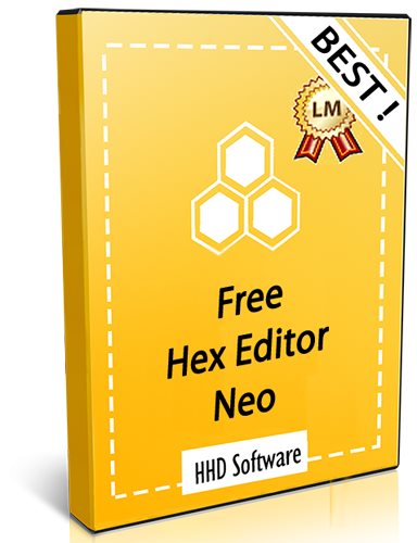 Free Hex Editor Neo 6.22.01.5862 + Portable