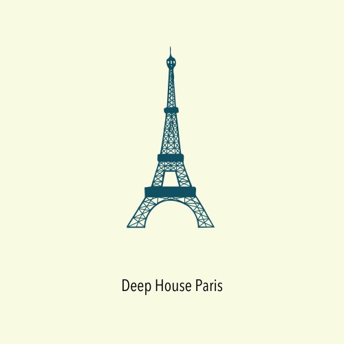 Deep House Paris, Vol. 1 (2016)