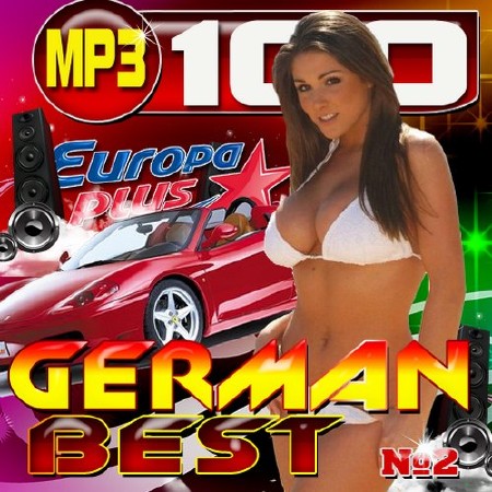 German Best Vol. 2 (2016)