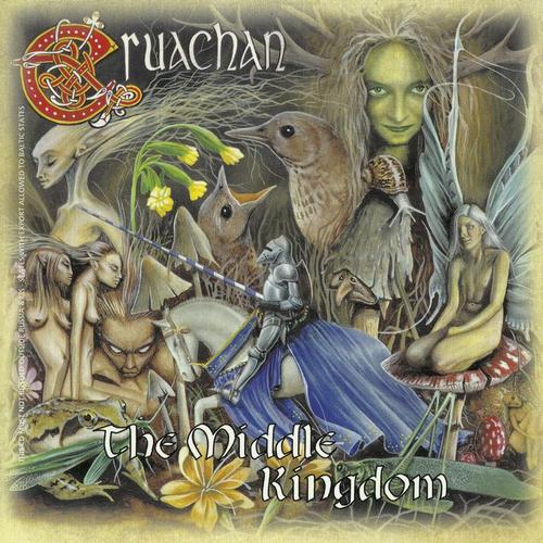 Cruachan - The Middle Kingdom (2000, Lossless)