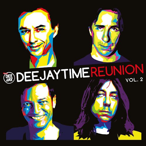 Deejay Time Reunion Vol 2 (2016)