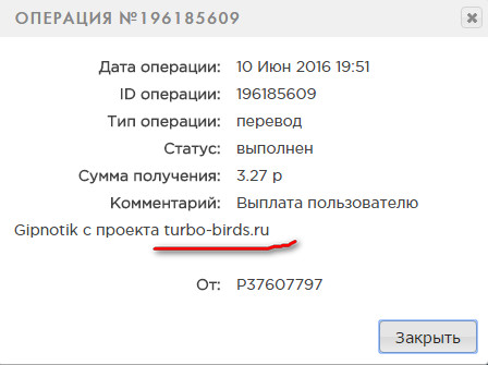 Turbo-Birds - turbo-birds.ru - 1000 рублей при регистрации 35311d64b861f1167ddf3bec0cd9fbb4