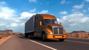 American Truck Simulator [v1.3.1.1s + DLC] (2016/RUS/MULTI/ RePack от =nemos=). Скриншот №1