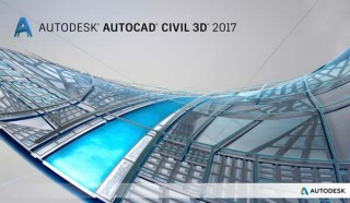 Autodesk AutoCAD Civil 3D 2017 HF3