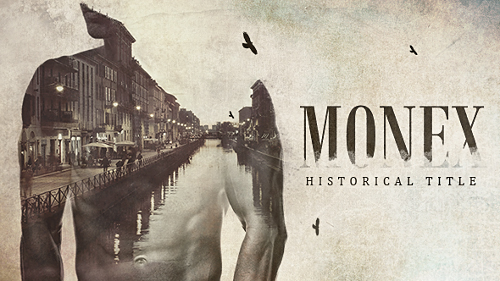 Monex Historical Title - Project for After Effects (Videohive)