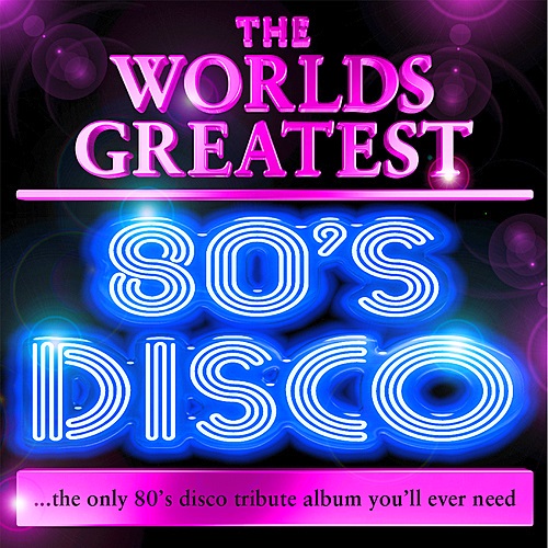 World Greatest 80s Disco Ana Italian Hits (3CD) (2016)