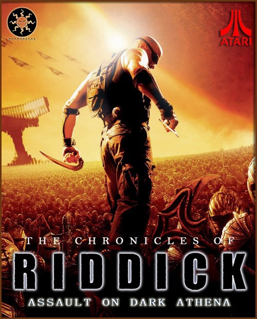 The Chronicles of Riddick: Assault on Dark Athena / Хроники Риддика: Assault on Dark Athena (2009/RUS/ENG/License)