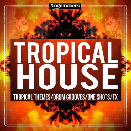 Tropical House Crystal Weather (2016)